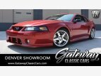 Thumbnail Photo 0 for 2001 Ford Mustang